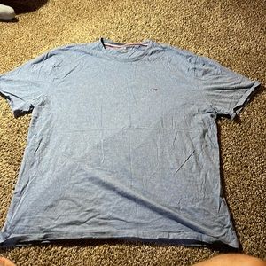 Men’s blue Tommy Hilfiger T-shirt, great condition, lots of life left in it
